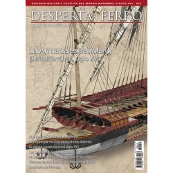 Desperta Ferro Especial NºXIV_ La Armada Española (I) El Mediterráneo, Siglo XVI
