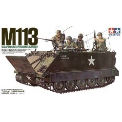 Tamiya_ M113 U.S. Armored Personnel Carrier_ 1/35