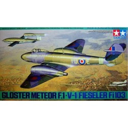 GLOSTER METEOR F.1 & V-1...