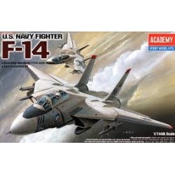 Academy_ F-14 Us Navy Fighter_ 1/144