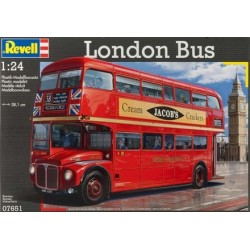 Revell_ London Bus_ 1/24
