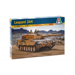 Italeri_ Leopard 2A4_ 1/35