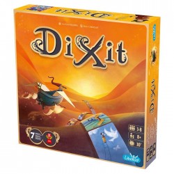 Dixit Classic (Nueva edición) caja
