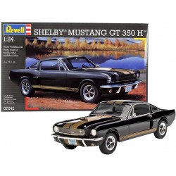 Revell_ Shelby Mustang GT 350 1/24